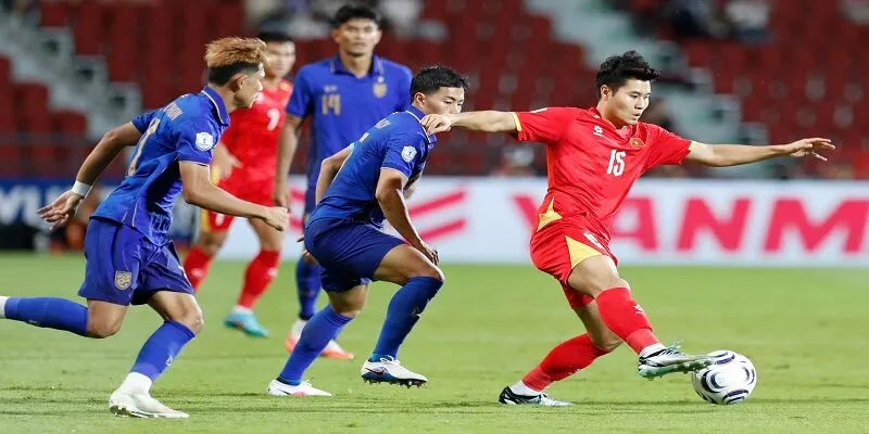 Cập nhật dự đoán các loại kèo phổ biến trong trận Thái Lan vs Việt Nam